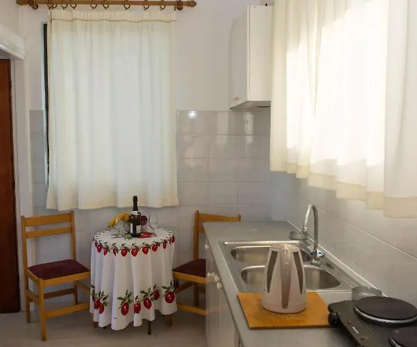 Apartament Cleopatra Laganas
