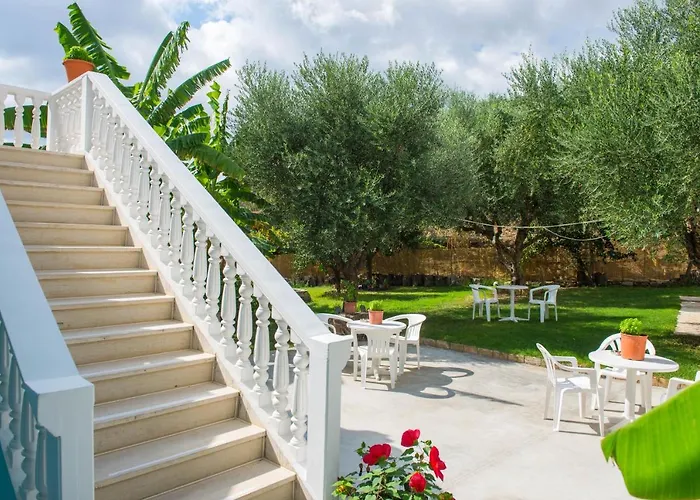 Apartament Cleopatra Laganas